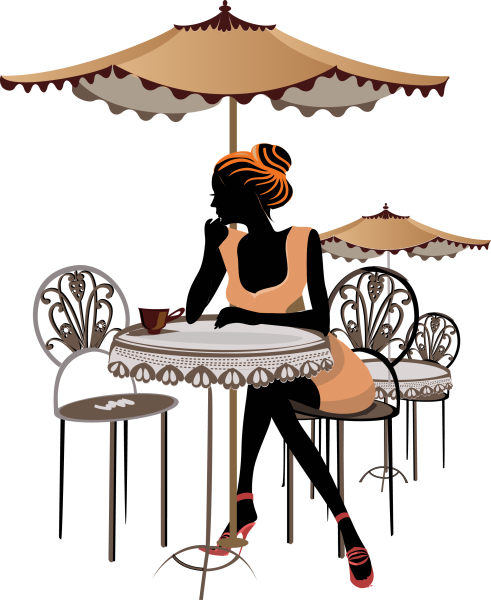 Кафе клипарт