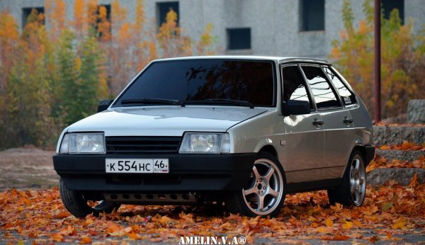 ВАЗ 2109 -7