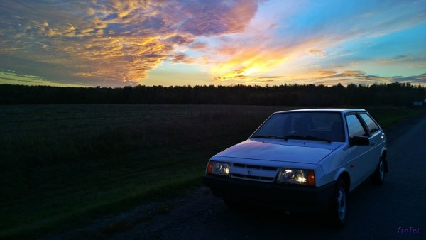 ВАЗ 2109 4k