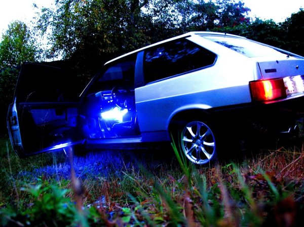 ВАЗ 2108 Night