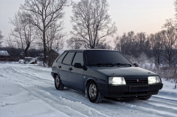 ВАЗ 2109 4к