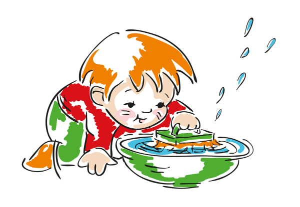 Маленькие помощники картинки для детей