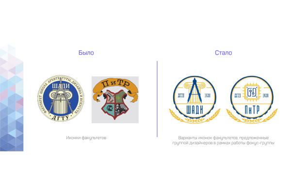 ДГТУ логотип