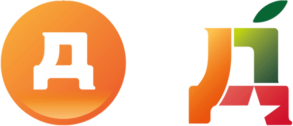 Логотип ДИСИ