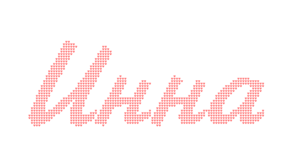 Имена на прозрачном фоне