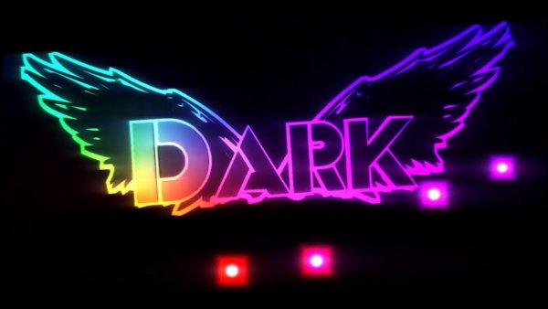 Крутые надписи на ютуб