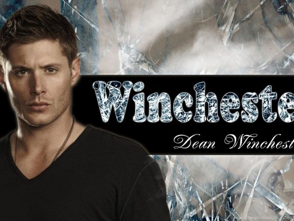 Дин Винчестер сверхъестественное обои