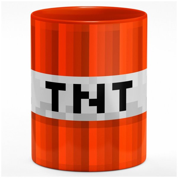 Динамит майнкрафт