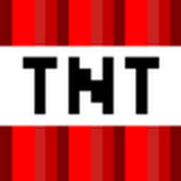 ТНТ майнкрафт