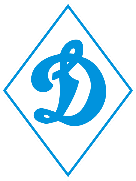 Герб Динамо футбольного клуба