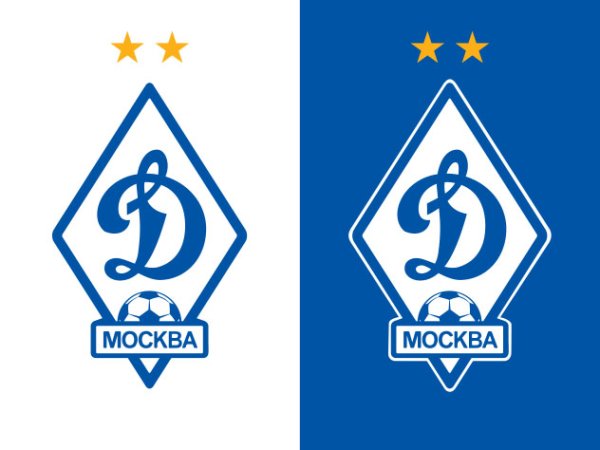 ФК Динамо Москва логотип
