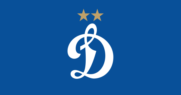 Лого Динамо Москва 2022