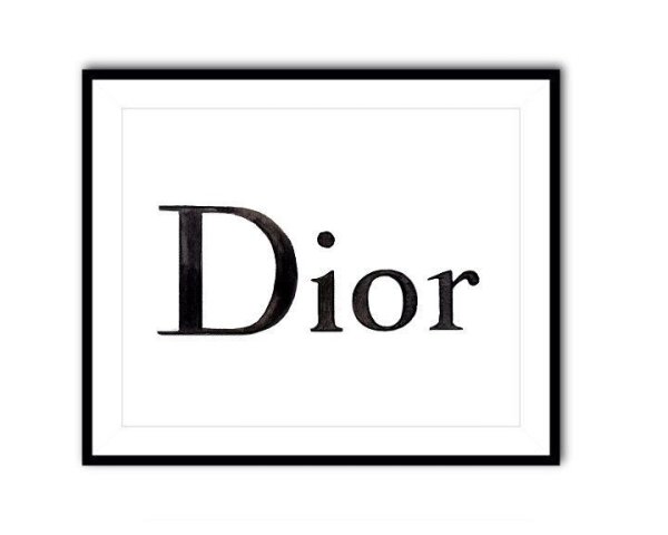 Dior Parfum logo