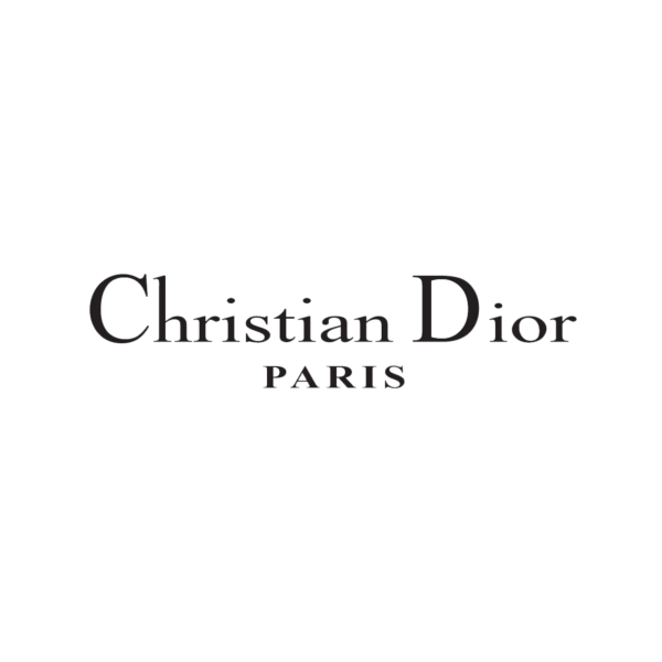 Фирменный знак Кристиан диор
