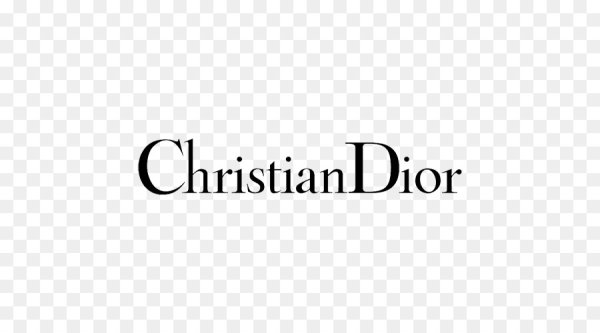 Christian Dior надпись