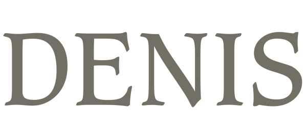 Красивые надписи с именем Денис