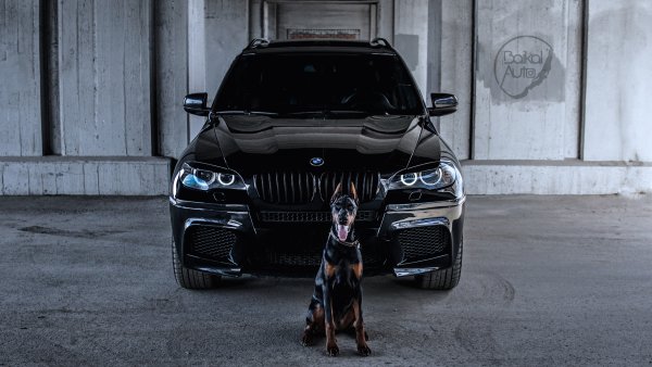 BMW x5 Brabus