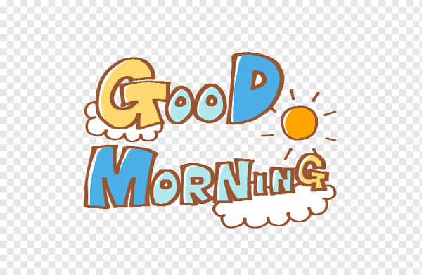 Доброе утро логотип