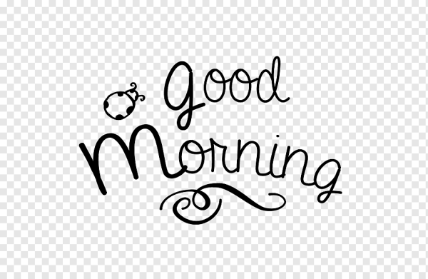 Красивая надпись good