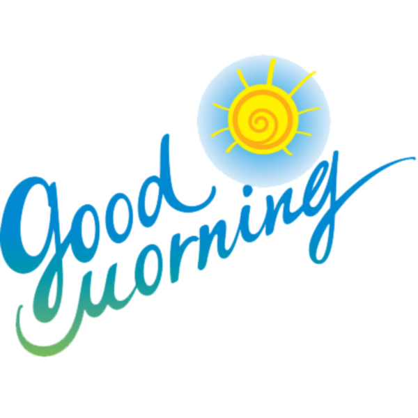 Утро картинка без фона