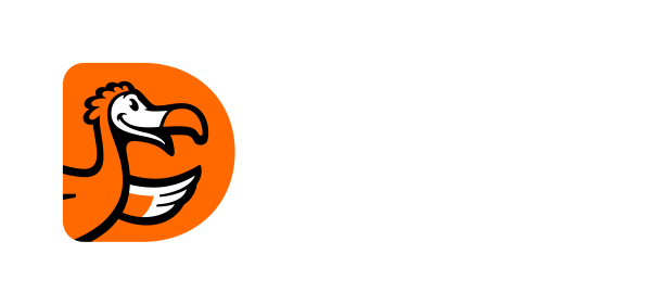 Додо пицца logo