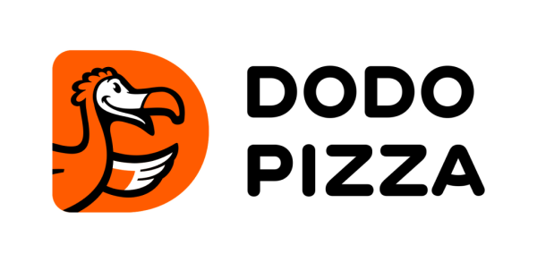 Додо пицца лого