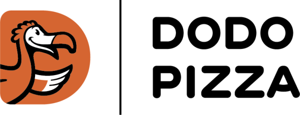 Додо пицца лого