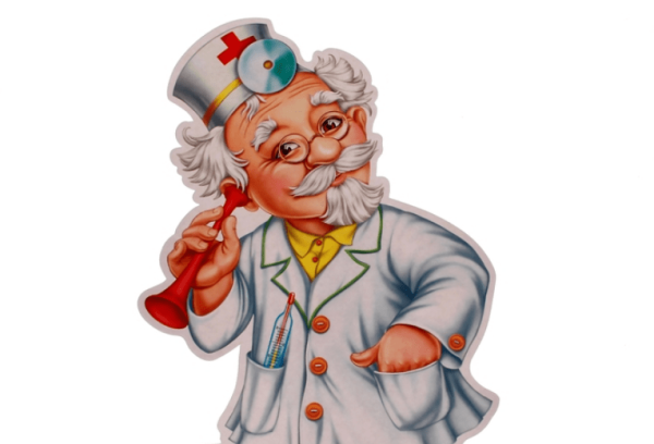 Врач Айболит