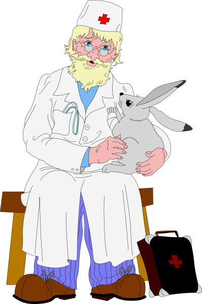 Герои доктор Айболит Айболита