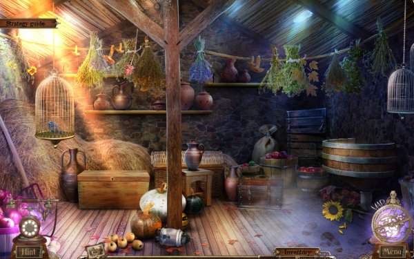 Сказочная комната