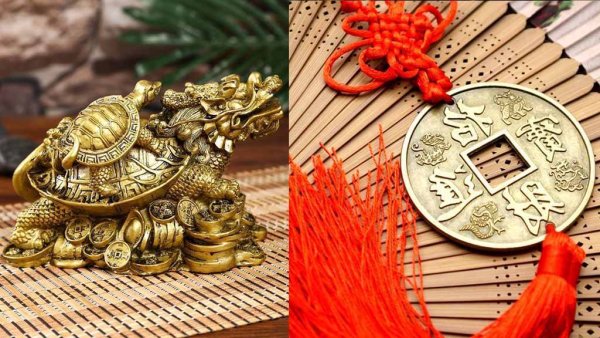 Фэн шуй древний Китай