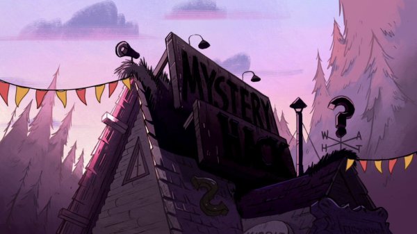 Гравити Фолз Mystery Shack