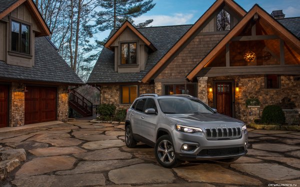 Jeep Cherokee 2018