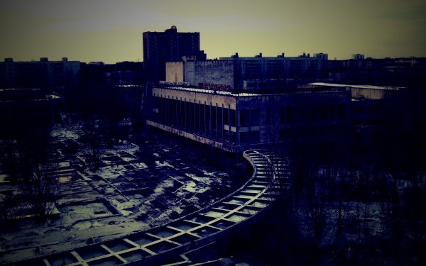 Припять на рабочий стол