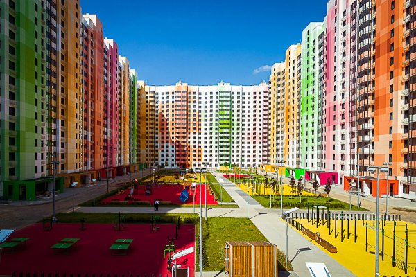 ЖК Дмитровское шоссе