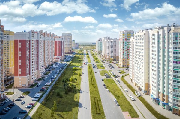 Ростов микрорайон Левенцовка