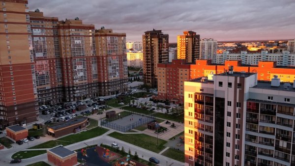 ЖК Родники Новосибирск