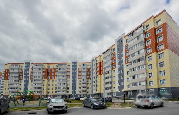 Нефтеюганск 15 микрорайон