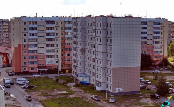 Тобольск 9 микрорайон