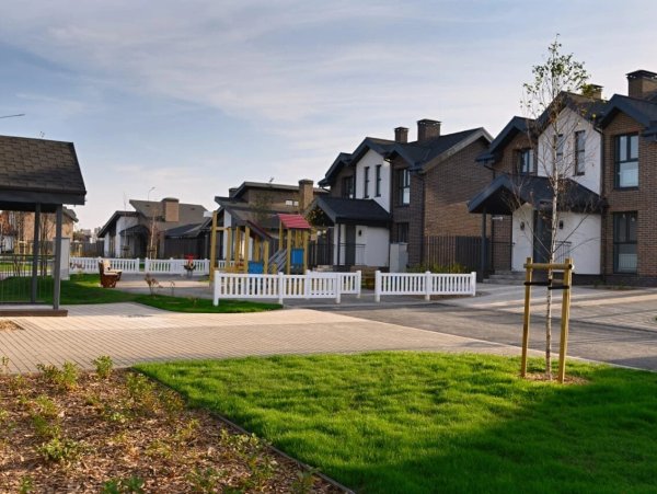 Дубровка коттеджный поселок Белгород