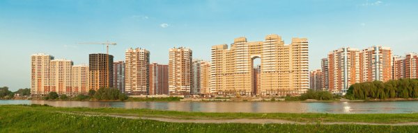 ЖК Юбилейный Краснодар