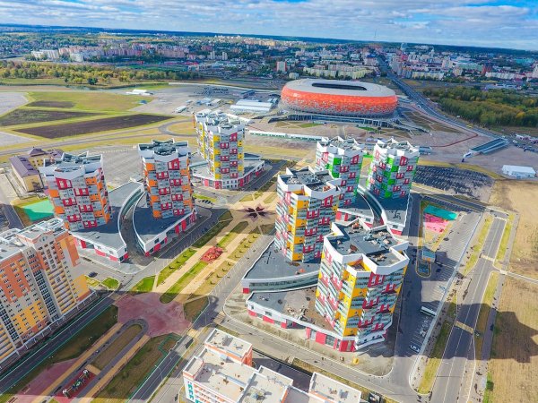 ЖК Тавла Саранск