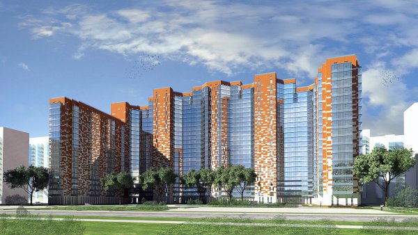 Обнинск высотки