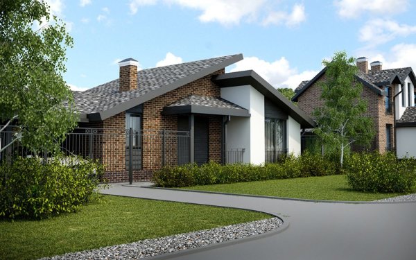 Поселок Дубровка Белгород