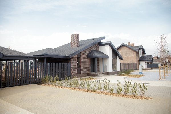 Микрорайон Дубровка Белгород