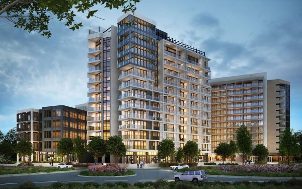 «Жилой многоквартирный комплекс в г. Саки» Прибрежный дм