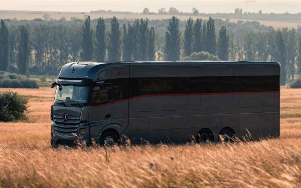 Dembell автодом