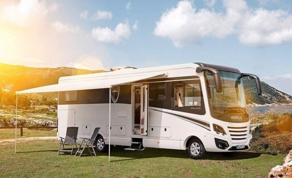 Автодом Morelo Palace 93 MB