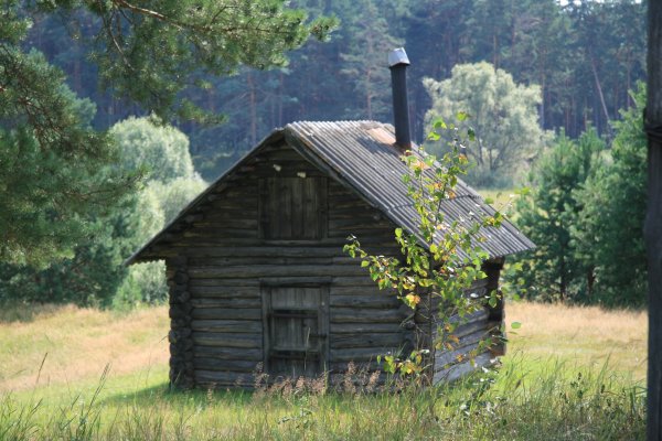 Деревенская баня