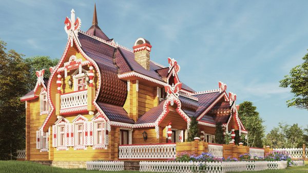 Княжеский Терем в Переславле